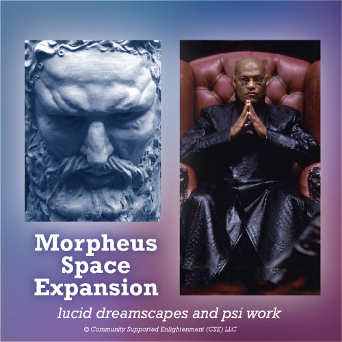  Morpheus Space: Sleep, Neural Plasticity & Lucid Dreaming